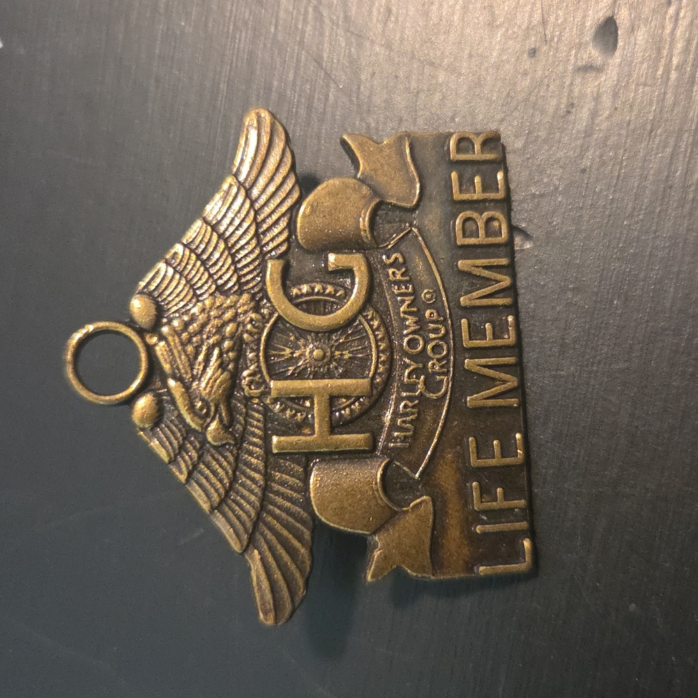 Assorted Motorcycle Rally Pins - Picture 6 of 8
